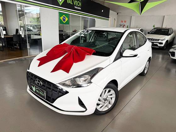 HYUNDAI HB20 1.0 12V FLEX EVOLUTION MANUAL HYUNDAI HB20 1.0 12V FLEX EVOLUTION MANUAL